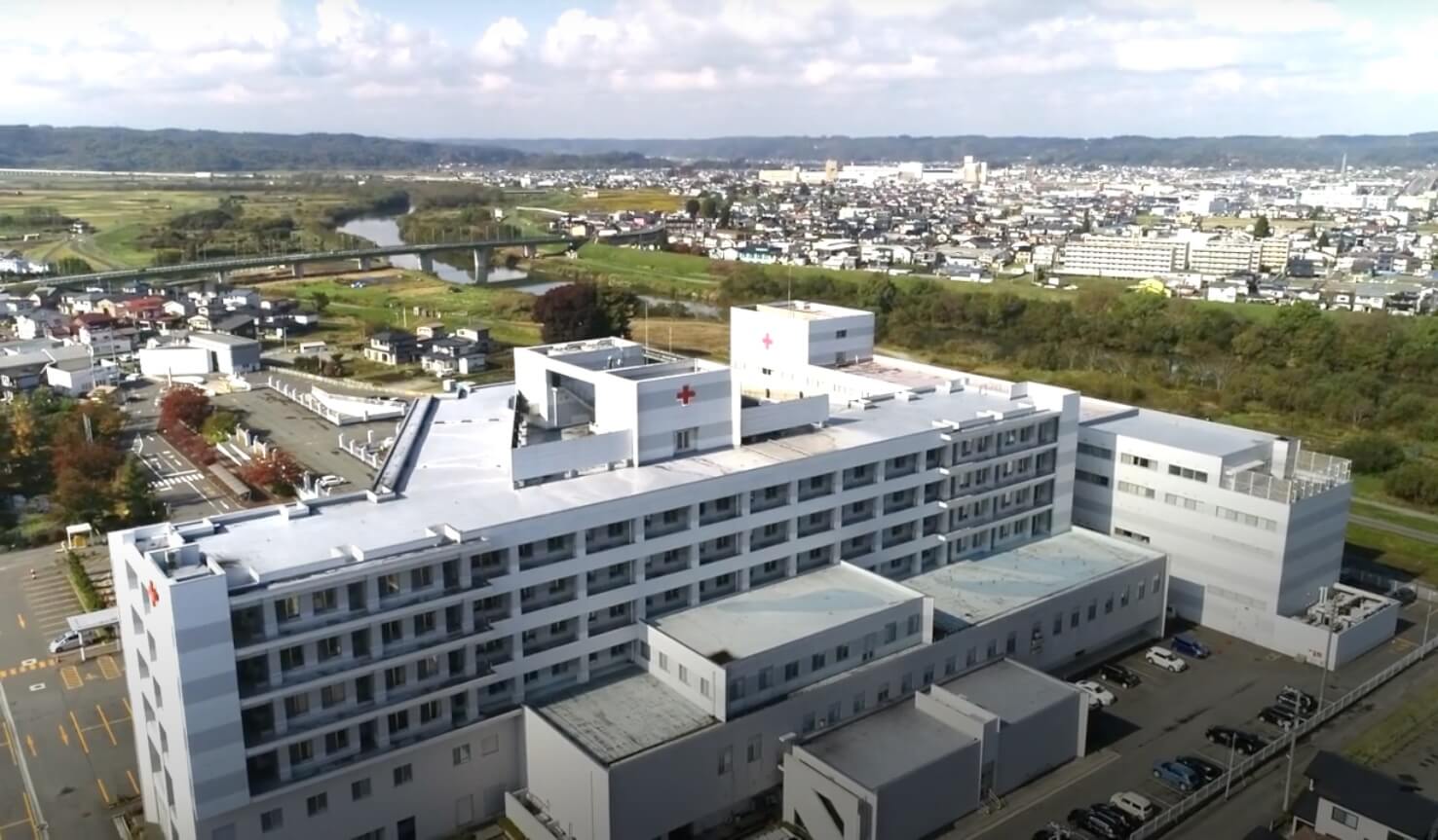 八戸赤十字病院 の写真