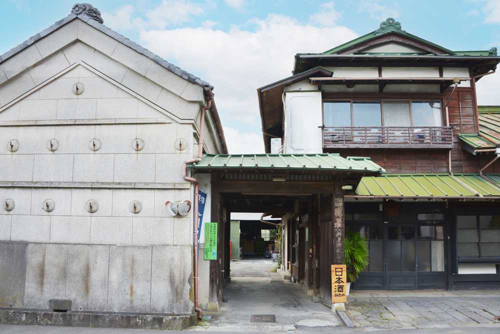 井上酒造株式会社 の写真