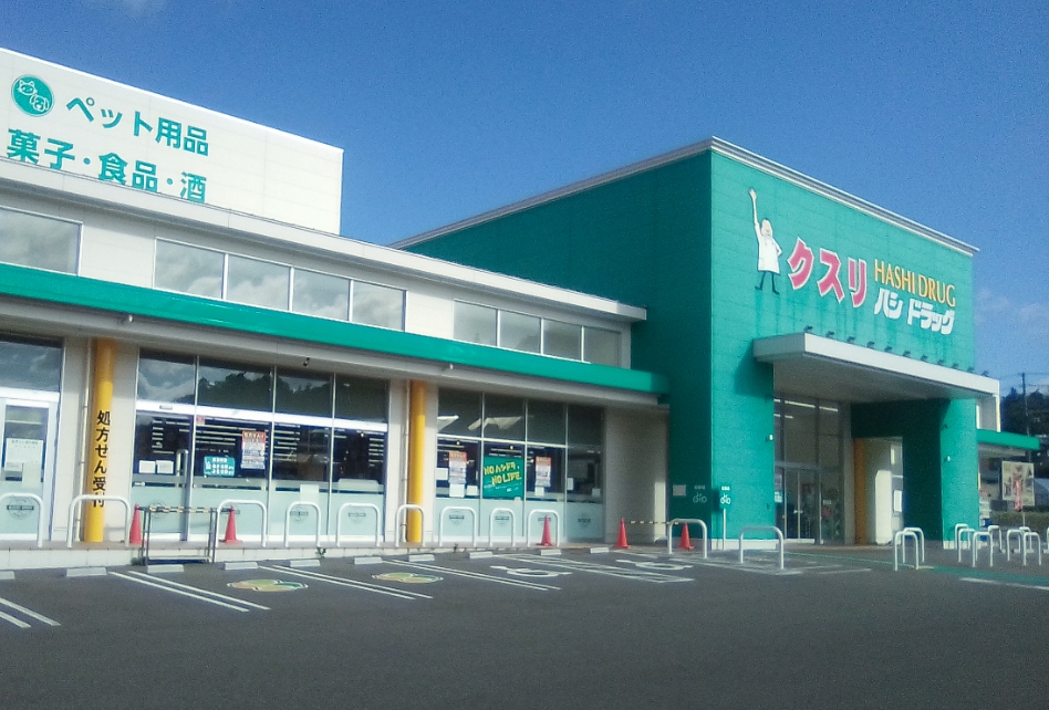 ハシドラッグ川俣薬局 の写真