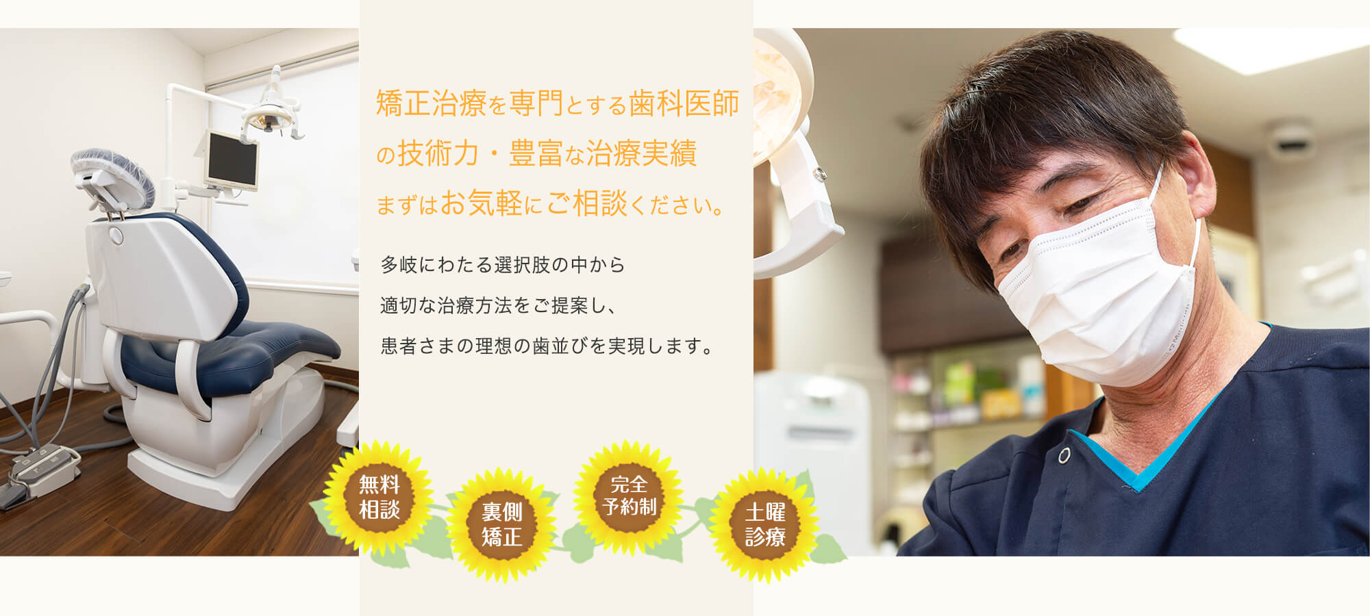 医療法人 ひまわり矯正歯科 の写真