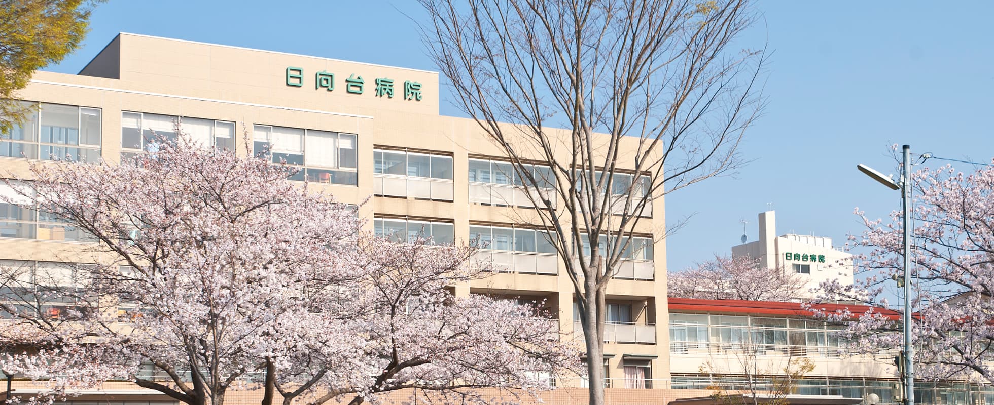 日向台病院 の写真
