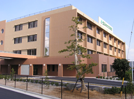 医療法人社団三誠会 北斗わかば病院 の写真