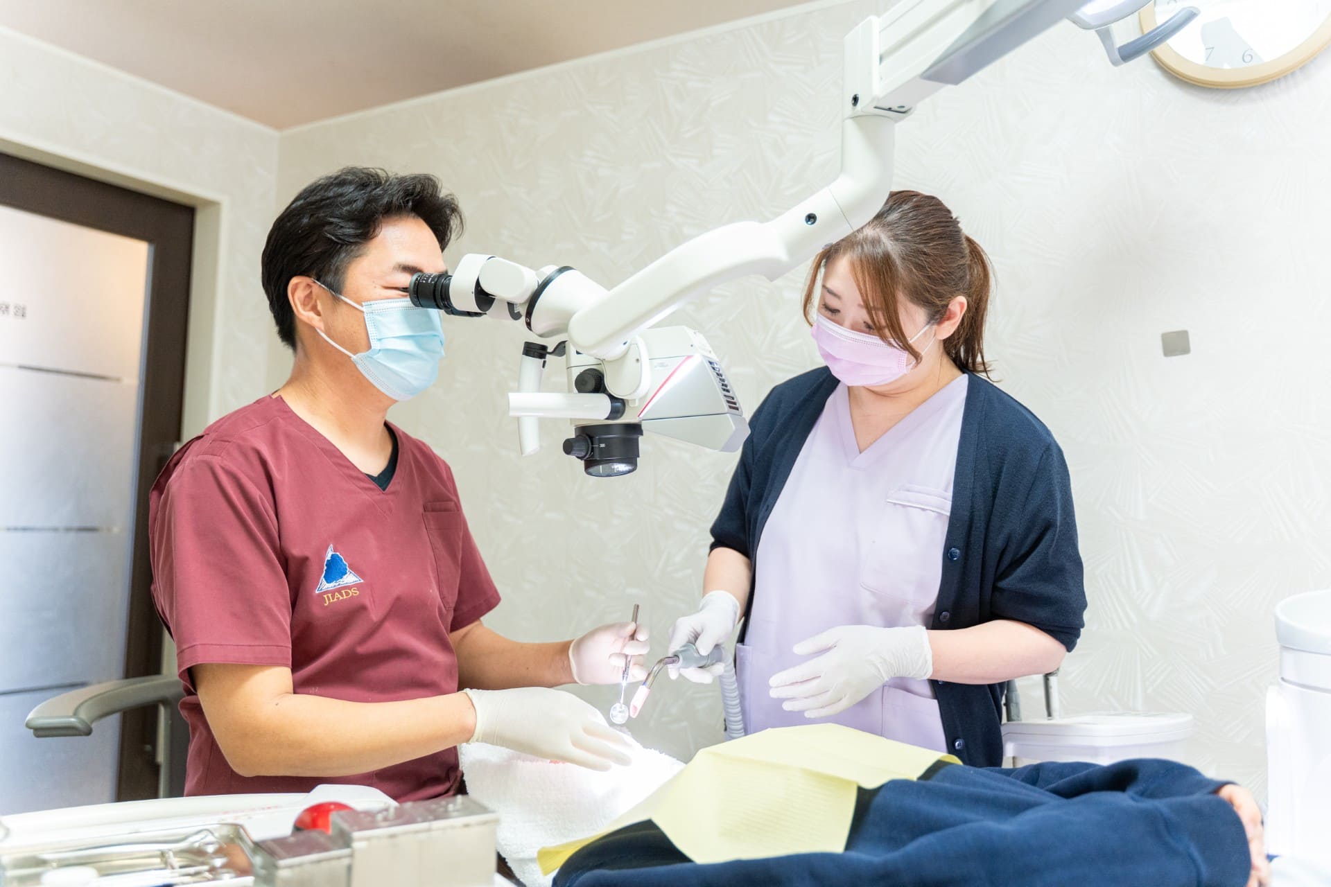 北都歯科クリニック の写真