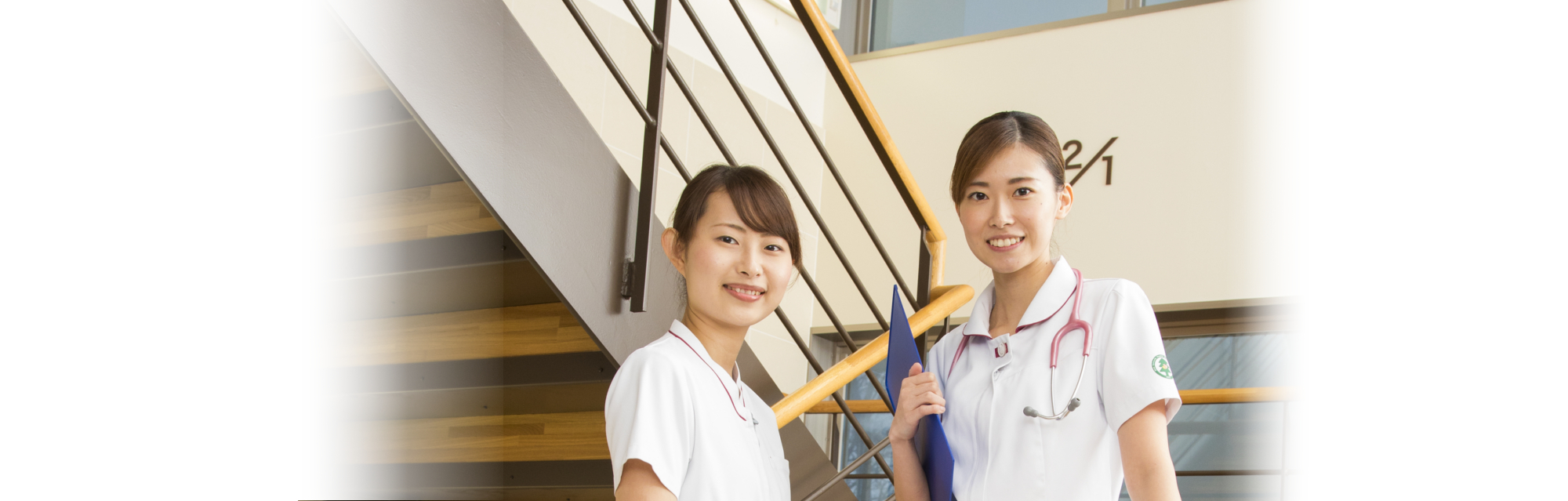 秋田大学医学部附属病院 看護イメージ