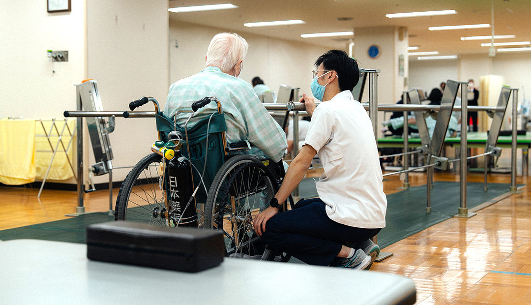 神戸大学医学部附属病院 の写真
