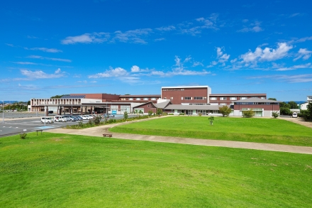 浜松市リハビリテーション病院 の写真