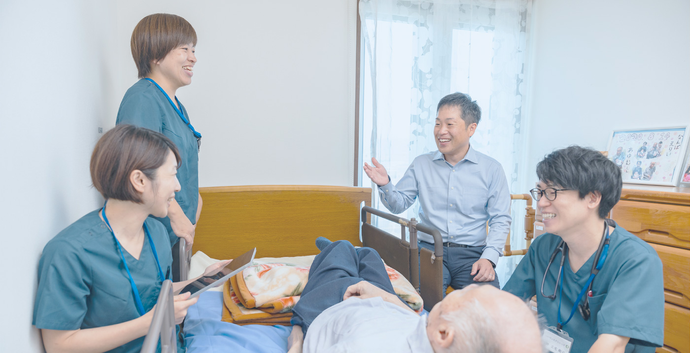 医療法人ブランドル医会 ハーヴィスクリニック の写真
