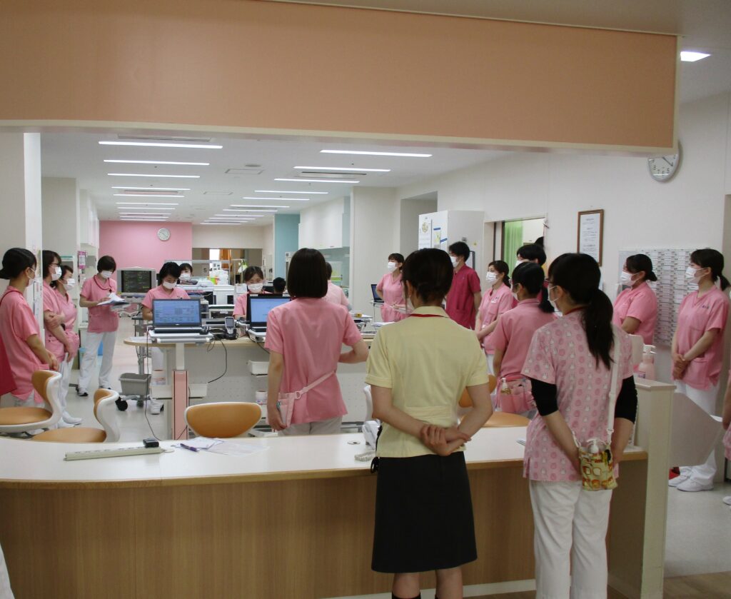 岩手県立療育センター の写真