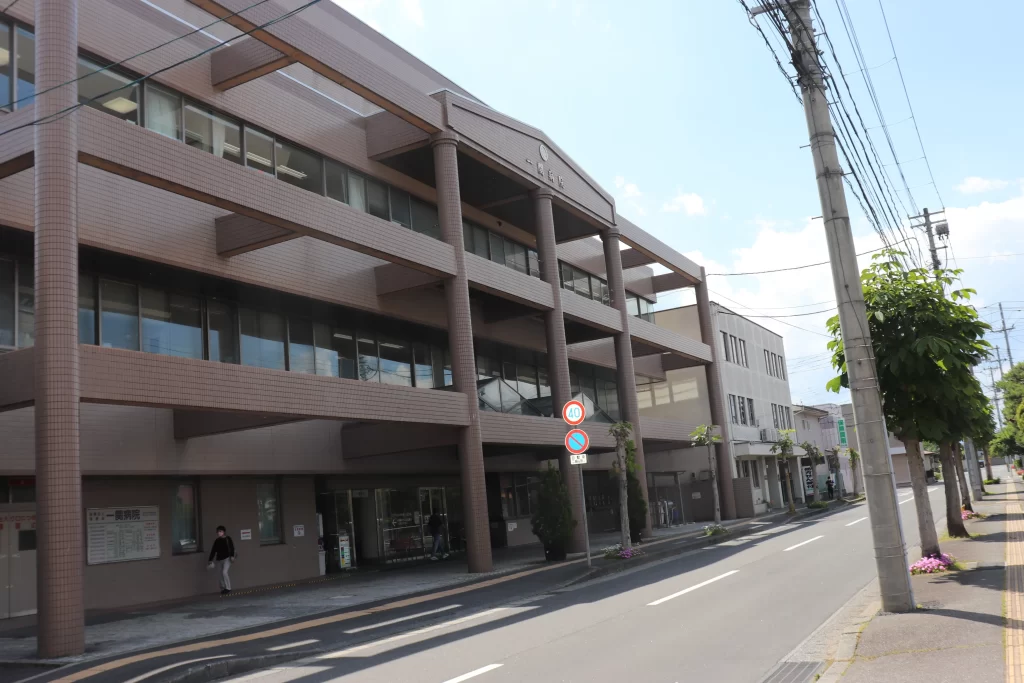 医療法人博愛会一関病院 の写真