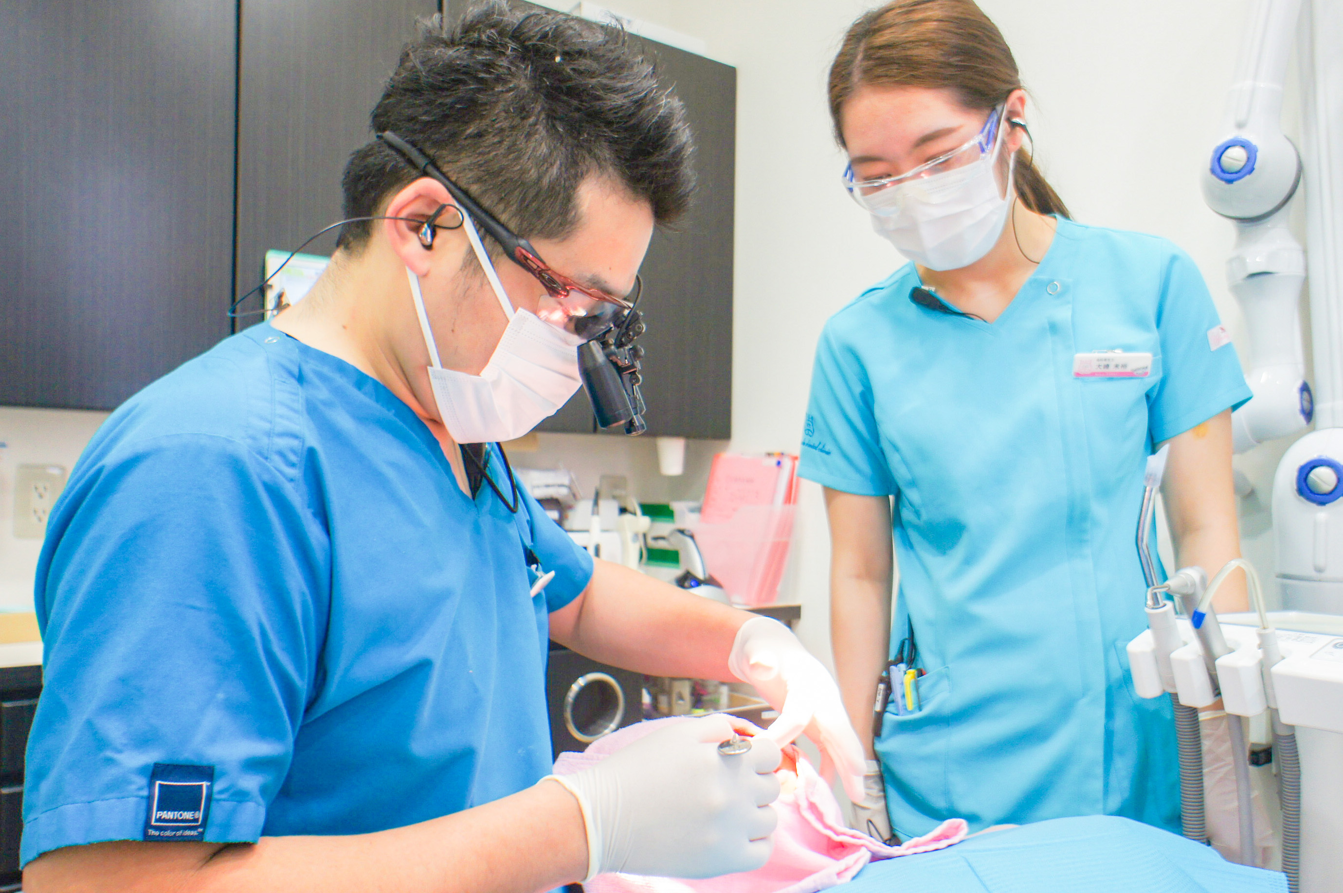 いまえだ歯科口腔外科・矯正歯科 の写真