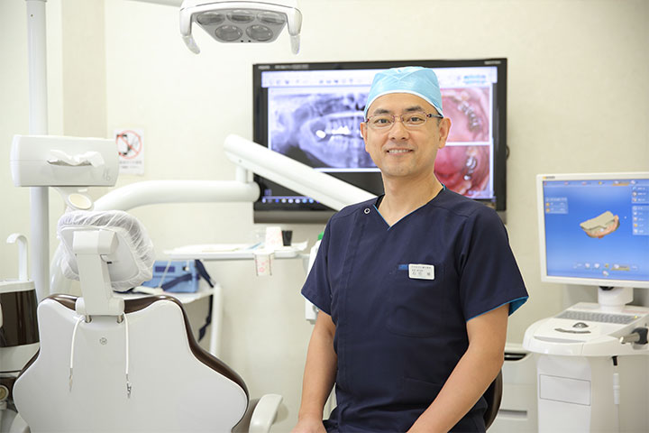 石田おさむ歯科医院 の写真