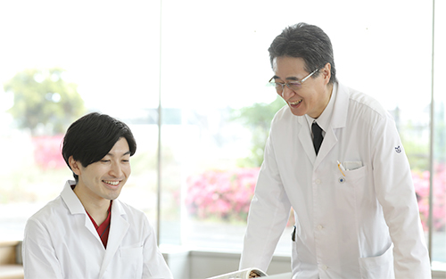 日本大学医学部附属板橋病院 の写真