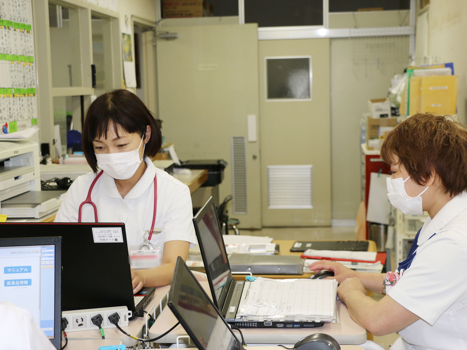 しのぶ病院 公式サイト掲載写真