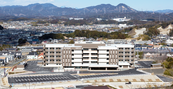 掛川東病院 の写真
