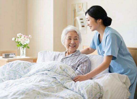 医療法人杏林会金岡病院 の写真