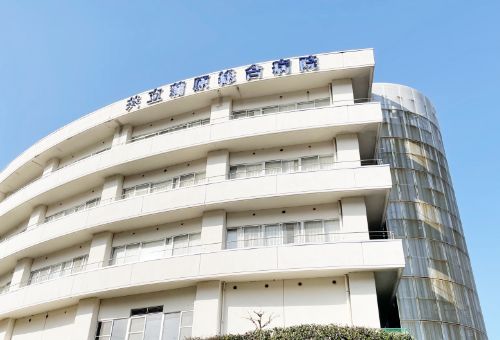 共立蒲原総合病院 の写真