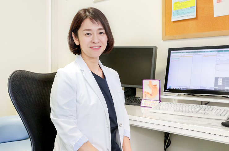 医療法人社団 加藤内科胃腸科 の写真