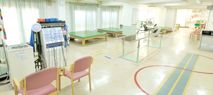 医療法人昌峰会 加藤病院 の写真
