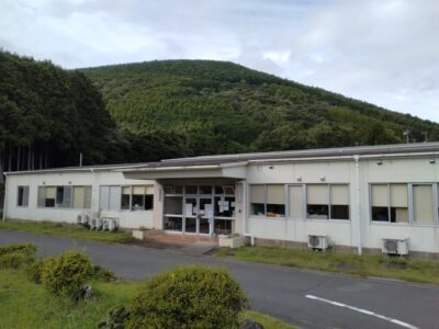 河津浜病院 外観