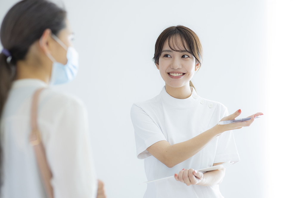 採用情報ページで使われている現場イメージ。
