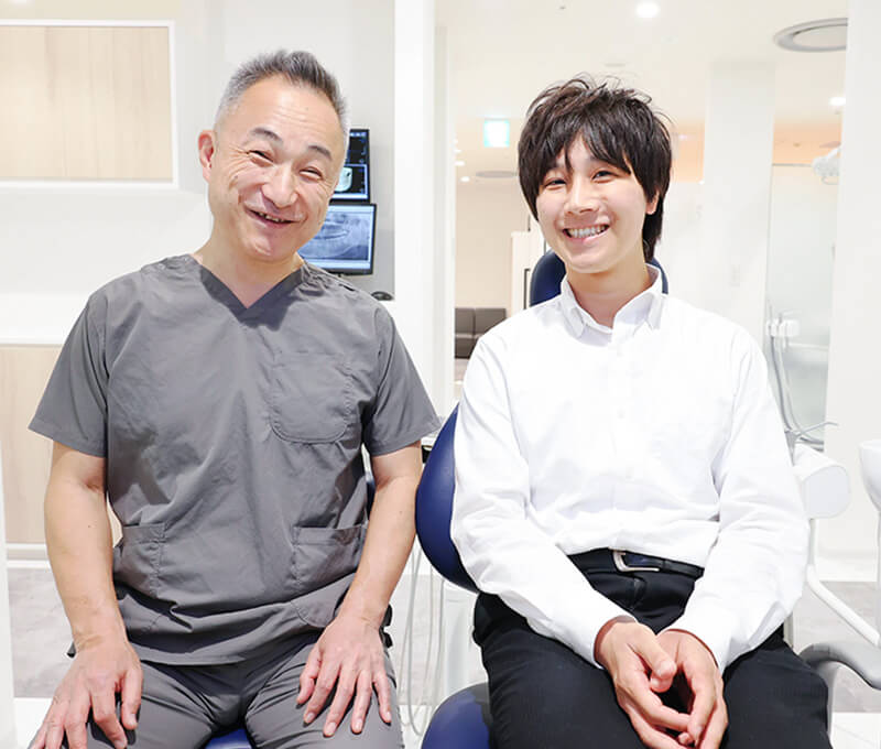 吉祥寺総合歯科クリニック の写真