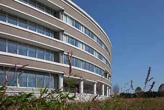 北秋田市民病院 院内風景