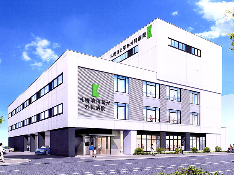 公式サイト由来の外観画像。