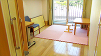 言語聴覚療法を行う部屋