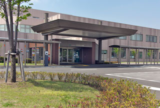 湖東厚生病院 風景