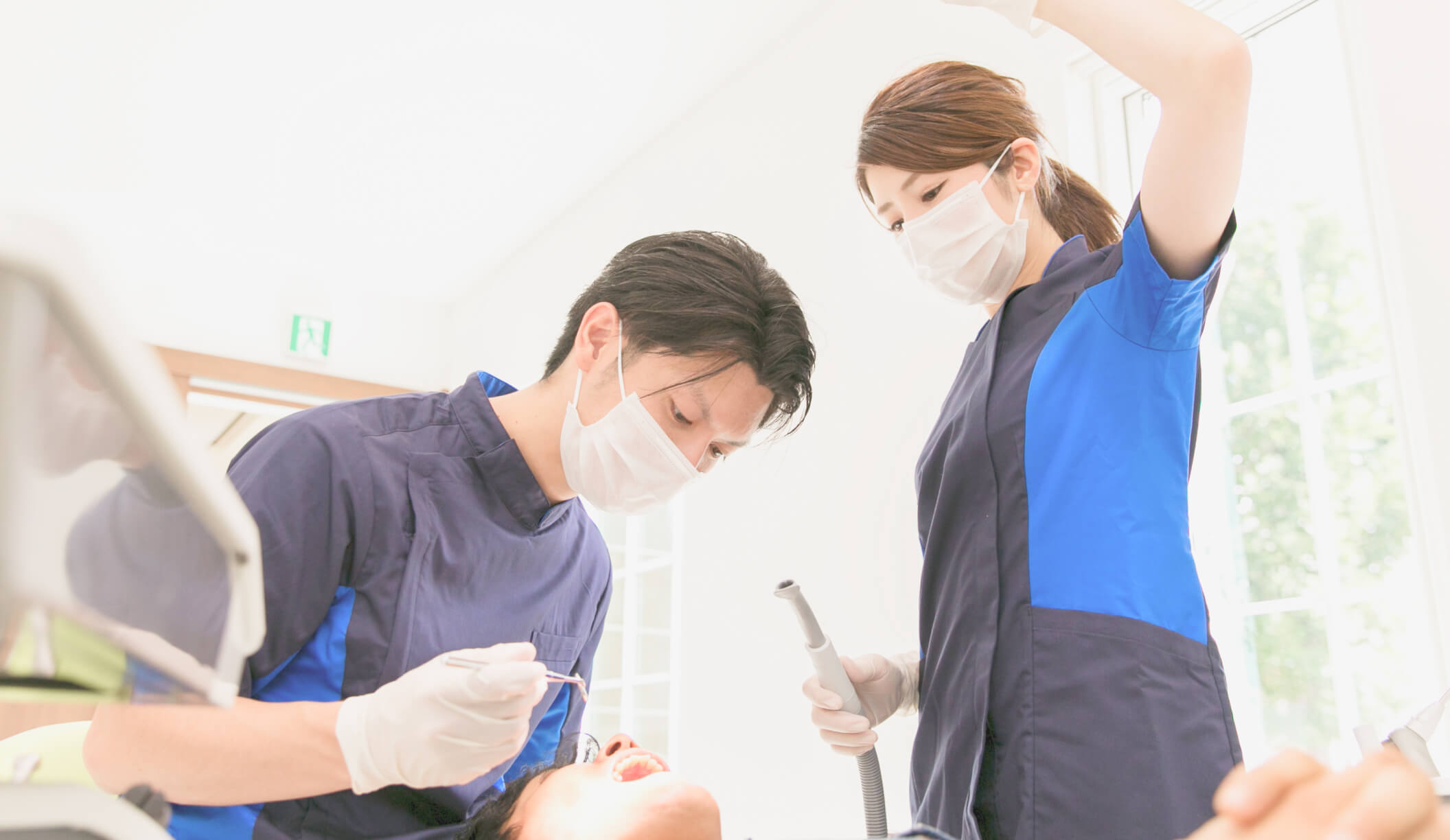 まつなが歯科クリニック の写真