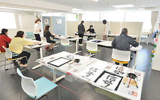 デイケアの活動