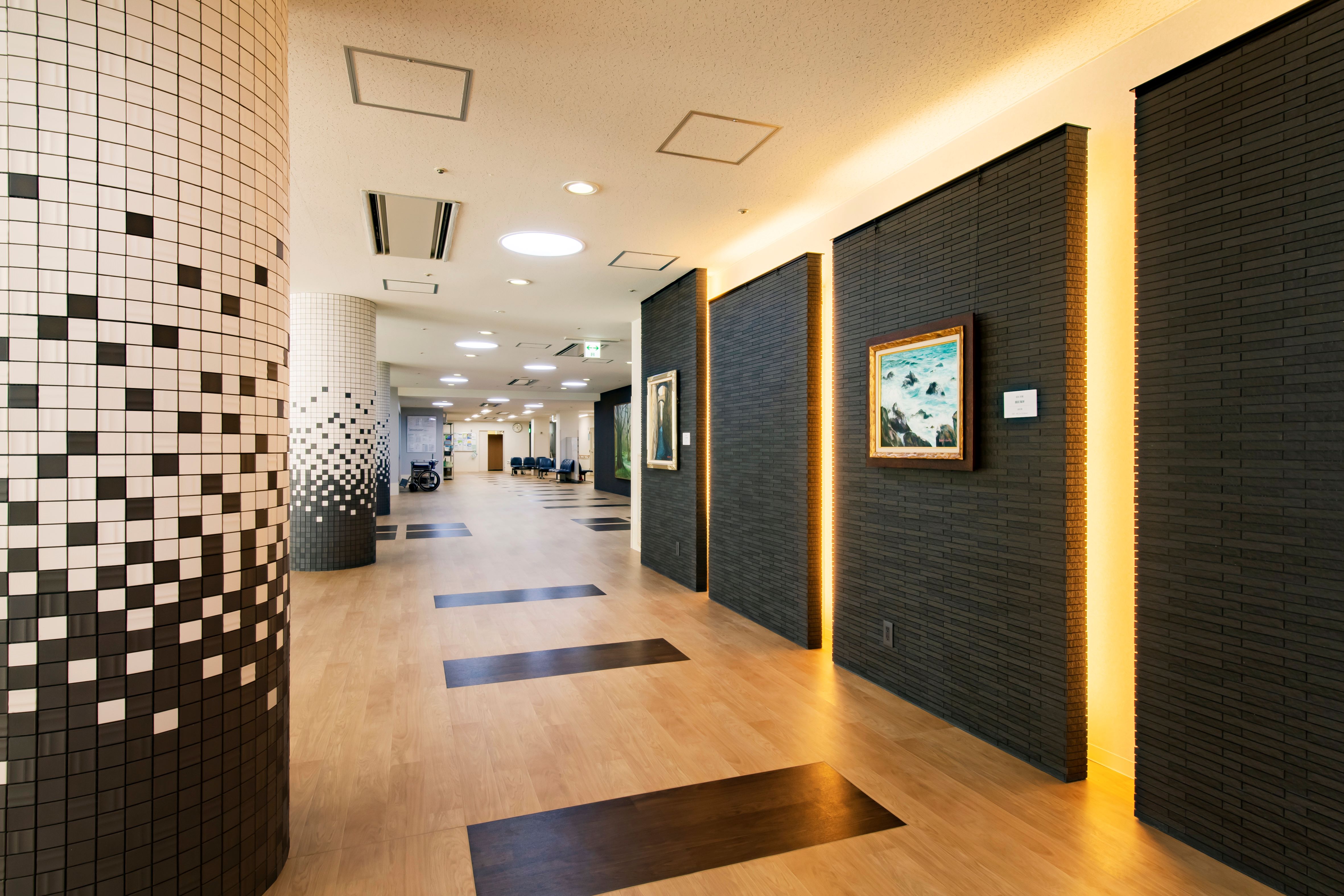 院内通路