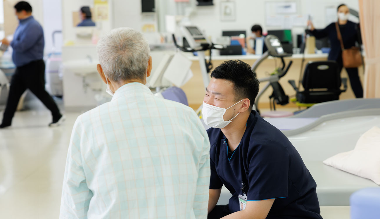 広域紋別病院 の写真