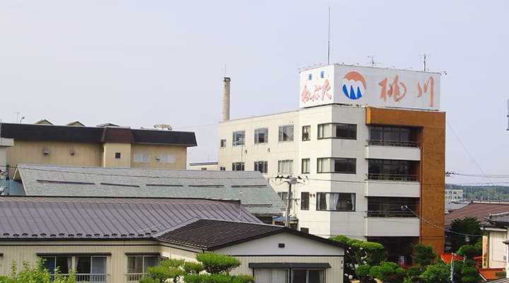 桃川株式会社 の写真