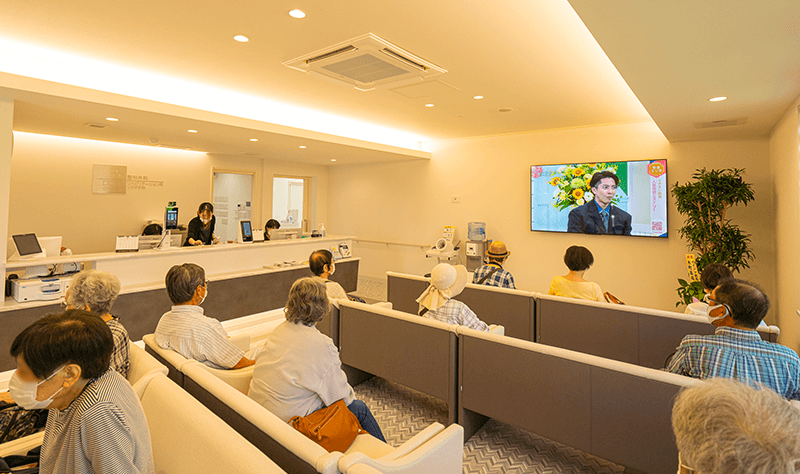 森ロコモクリニック の写真