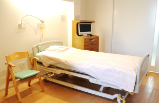 お部屋について：個室