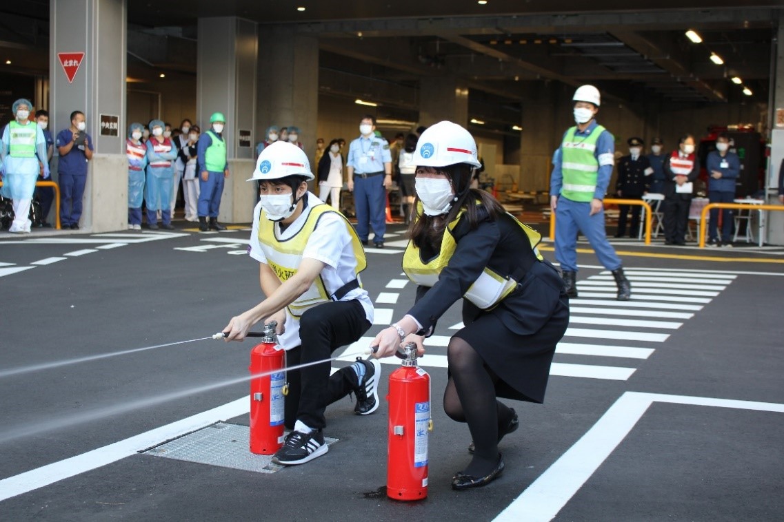 日本医科大学付属病院 の写真