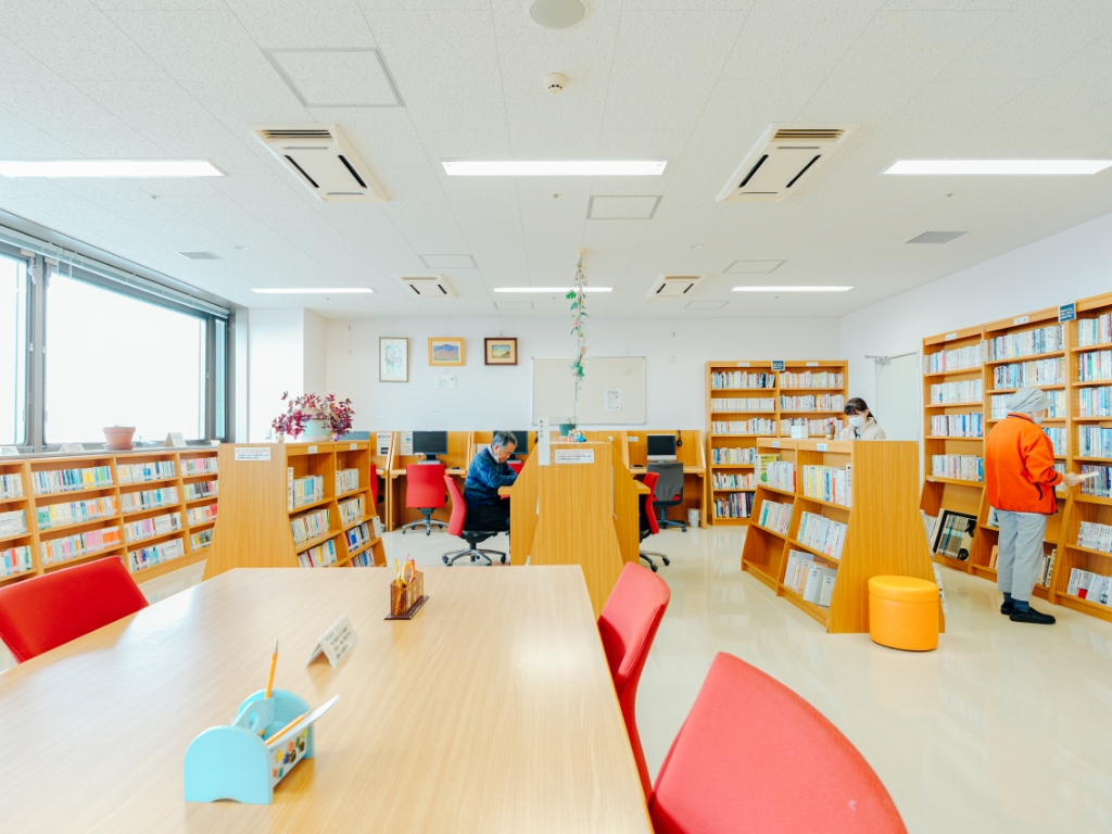 新潟大学医歯学総合病院 の写真