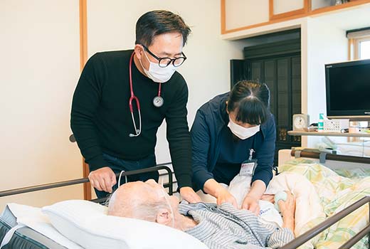 岡部内科消化器科クリニック の写真