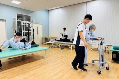 公立置賜長井病院 の写真