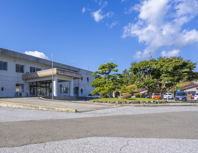 むつリハビリテーション病院 の写真