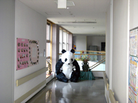 むらさき愛育園の生活環境