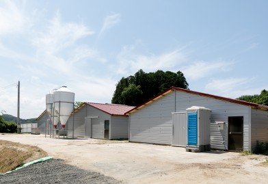 有限会社酒井養鶏場 石川農場 の写真