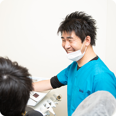 さかいね歯科クリニック の写真
