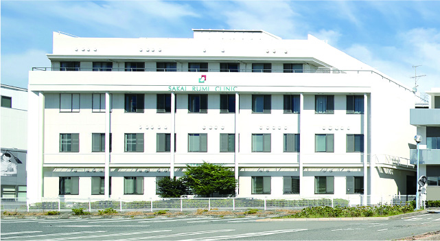 医療法人社団 坂井瑠実クリニック の写真