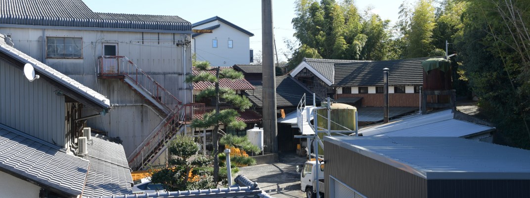後藤酒造場 の写真