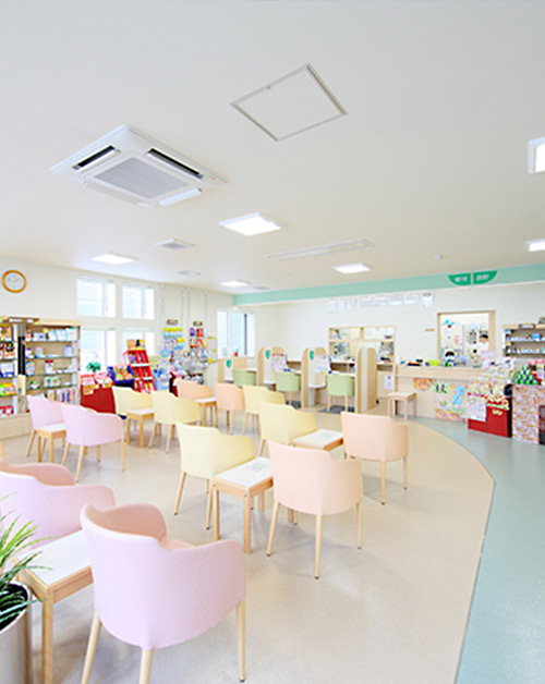 ウェルネス薬局　湯の川店 の写真