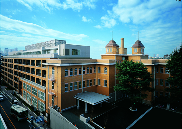 聖母病院 の写真