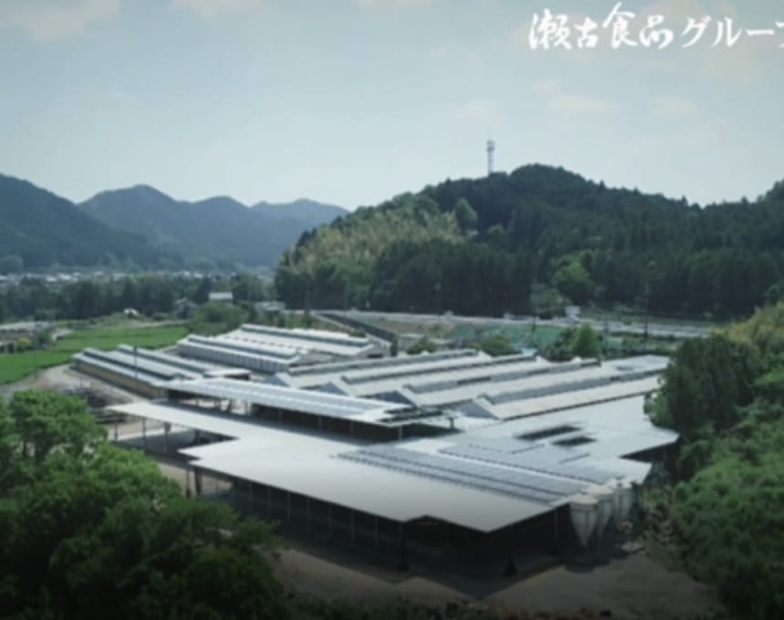 瀬古食品有限会社 松阪牛の里 オーシャンファーム の写真
