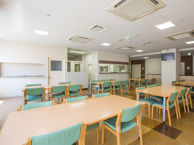 岐阜病院 の写真